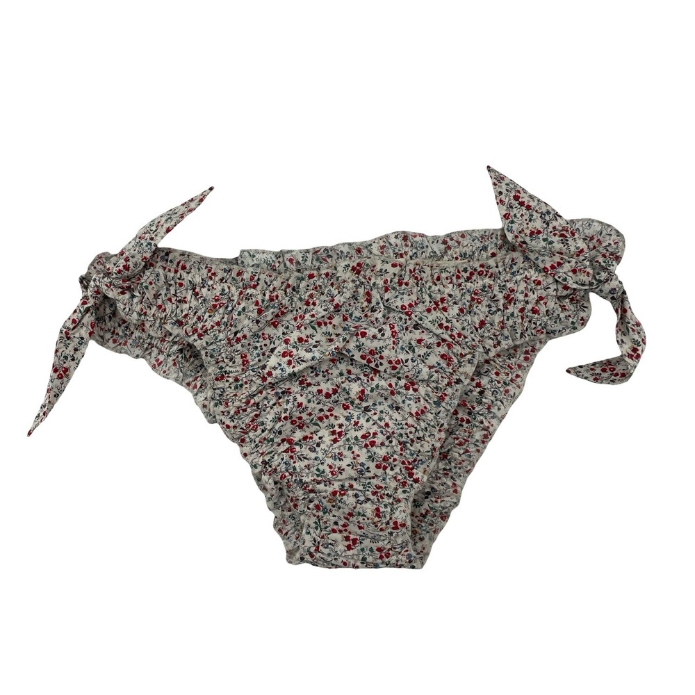 DOEN Floral Bikini Bottom XXL Multicolor New